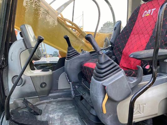 15TON 1 M3 バケツ容量を持つ古用掘削機 オリジナル水力バルブ CAT 315 掘削機