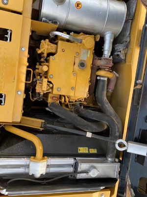 15TON 1 M3 バケツ容量を持つ古用掘削機 オリジナル水力バルブ CAT 315 掘削機