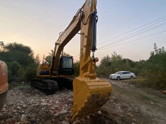 15TON 1 M3 バケツ容量を持つ古用掘削機 オリジナル水力バルブ CAT 315 掘削機