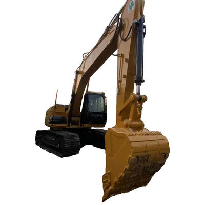 2016年 日本原産 CAT 315 掘削機 中古 掘削機 水力ポンプ カタツムリ機