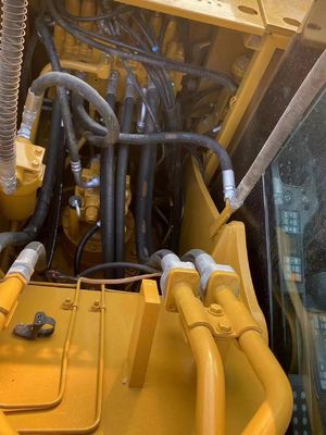 2016年 日本原産 CAT 315 掘削機 中古 掘削機 水力ポンプ カタツムリ機