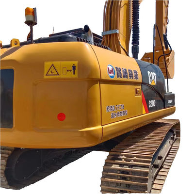 オリジナル液圧バルブ 2016年Caterpillar 320D2掘削機 CAT320ホット機械
