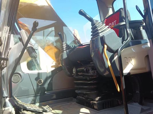 オリジナル液圧バルブ 2016年Caterpillar 320D2掘削機 CAT320ホット機械