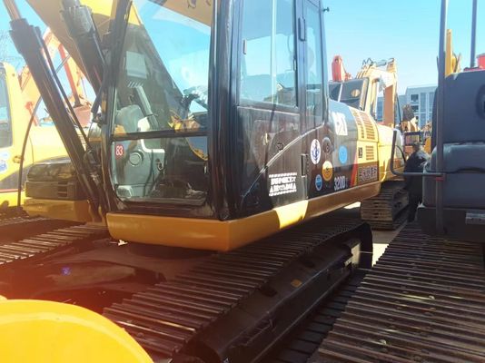 オリジナル液圧バルブ 2016年Caterpillar 320D2掘削機 CAT320ホット機械