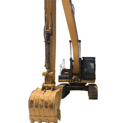 CAT330D2L 建設用古着掘削機 30トンの稼働重量 0~2000 作業時間