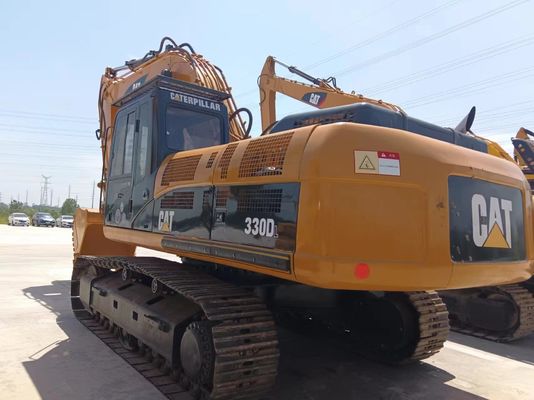 CAT330D2L 中古掘削機 2016 地球移動建設機器のための掘削機