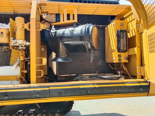 CAT330D2L 中古掘削機 2016 地球移動建設機器のための掘削機