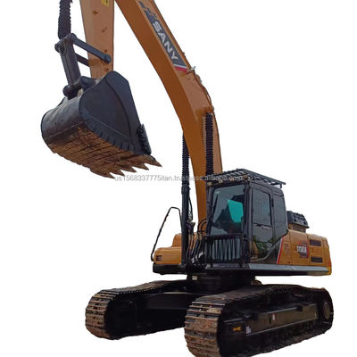 SANY SY365 クローラー掘削機とSANY SY365Hエンジンと0~2000時間の作業時間
