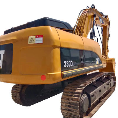 30トンの古用掘削機 CAT 330D2L オリジナル水力シリンダー 225kw 建設機械