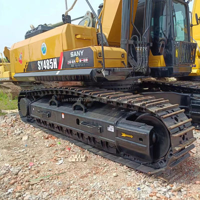 SANY SY485H クローラー 掘削機 元の水力弁を備えた状態