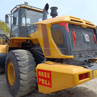 建設材料の店 機械 体重 16800 kg 中古 建設機器 LG 870H