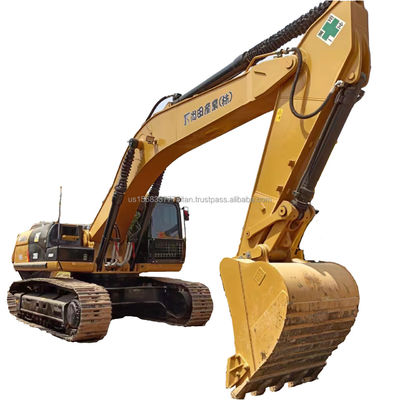 オリジナルの水力ポンプ あなたの建設事業のために使用されたVOLVO EC480掘削機 270kw