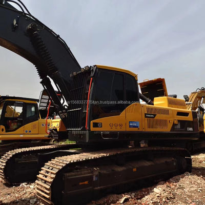 オリジナルの水力ポンプ あなたの建設事業のために使用されたVOLVO EC480掘削機 270kw