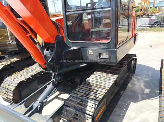 水力建築機械 DOOSAN DH55 エグババター 効率性と性能が良い