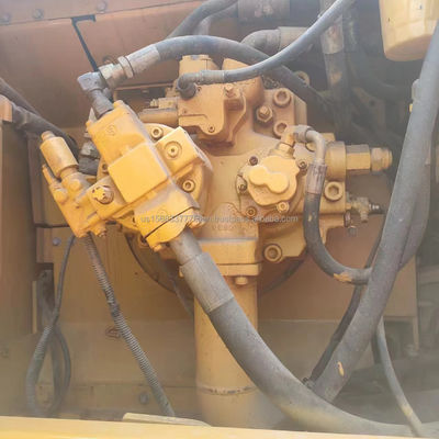 225 kw CAT 336D 中古掘削機 36TON 建設プロジェクトのための優れた状態