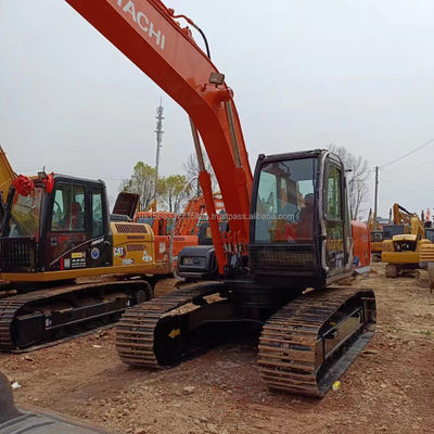 2016 Hitachi ZX200とハイパーキネシス 日本製 中古掘削機 ミニ掘削機 7トン