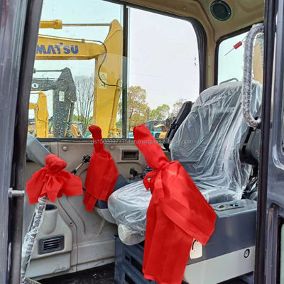 2016 Hitachi ZX200とハイパーキネシス 日本製 中古掘削機 ミニ掘削機 7トン