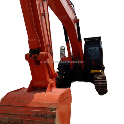 35TON ヒタチ ZX350 掘削機 と あなたの重装備のニーズのための偉大なパフォーマンス