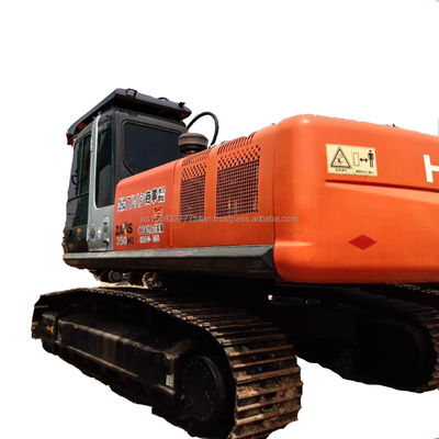 100% オリジナルの使用済み ヒタチ ZX350 掘削機