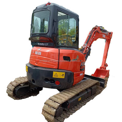 ミニ掘削機 3.5 トン KUBOTA KXU35 コアコンポーネント エンジンポンプ モーターベアリング PLC