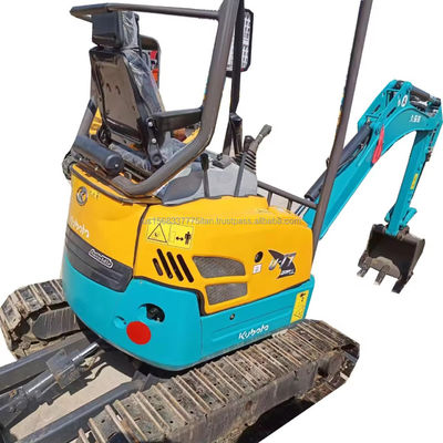 建築用材料の店 中古 KUBOTA KXU17 掘削機 100% 日本原装