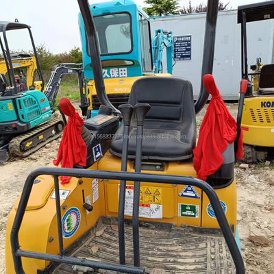 建築用材料の店 中古 KUBOTA KXU17 掘削機 100% 日本原装