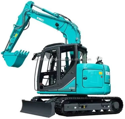 Kobelco SK75-8 中古 クローラー 掘削機 状態良好 0.4M3 バケット容量