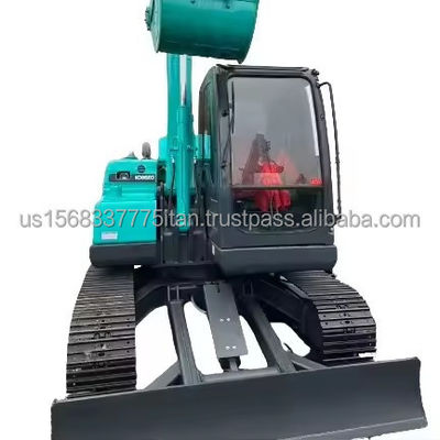 コベルコ SK75-8 ハイドロリック クローラー 掘削機 状態良好 9TON 稼働重量