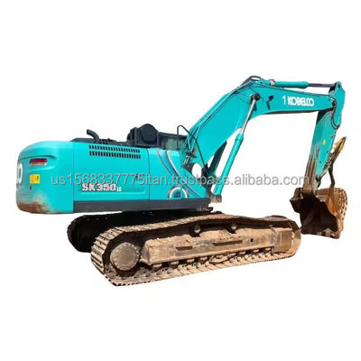 オリジナル液圧バルブ 中古 35トンのコベルコ SK350掘削機