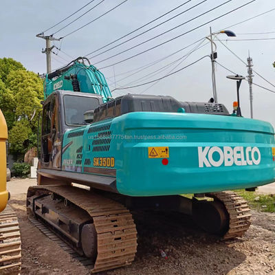 オリジナル液圧バルブ 中古 35トンのコベルコ SK350掘削機