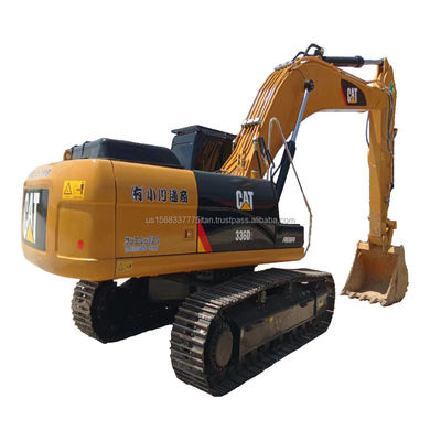 2016年 中古 カタピラー 336D2 掘削機 CAT336D 225 kw 建設機械