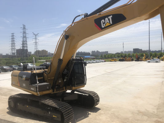 2016年 中古 カタピラー 336D2 掘削機 CAT336D 225 kw 建設機械