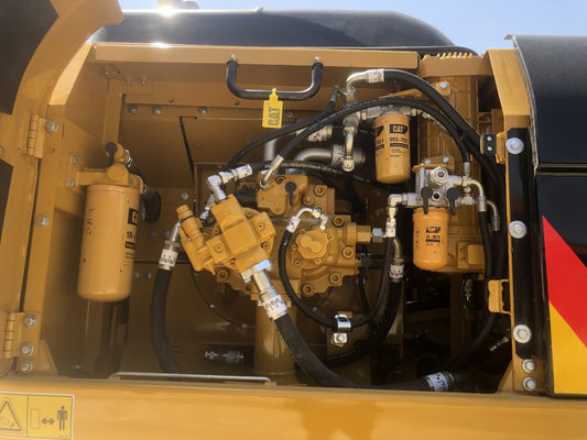 2016年 中古 カタピラー 336D2 掘削機 CAT336D 225 kw 建設機械