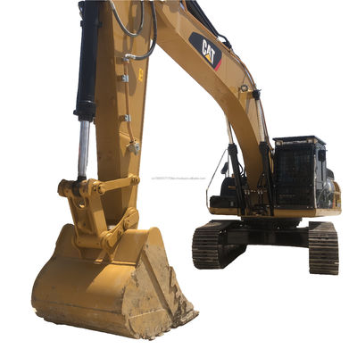 オリジナル水力ポンプ 36TON 中古掘削機 CAT 336D2 CAT336D 1.8M3 バケット容量