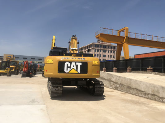 オリジナル水力ポンプ 36TON 中古掘削機 CAT 336D2 CAT336D 1.8M3 バケット容量