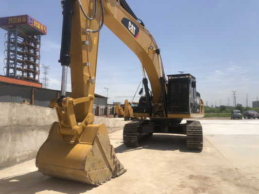 オリジナル水力ポンプ 36TON 中古掘削機 CAT 336D2 CAT336D 1.8M3 バケット容量