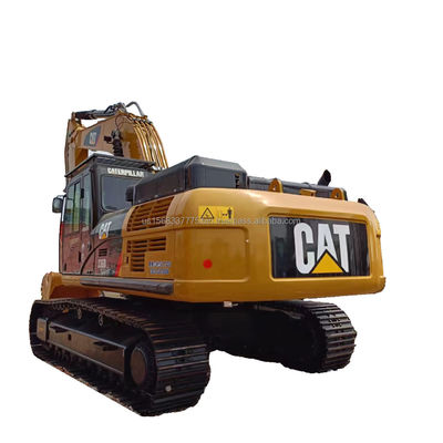 CAT 336D オリジナルの水力シリンダーを持つ36トンの建設機械
