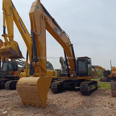 CAT 336D オリジナルの水力シリンダーを持つ36トンの建設機械