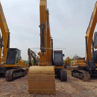 CAT 336D オリジナルの水力シリンダーを持つ36トンの建設機械