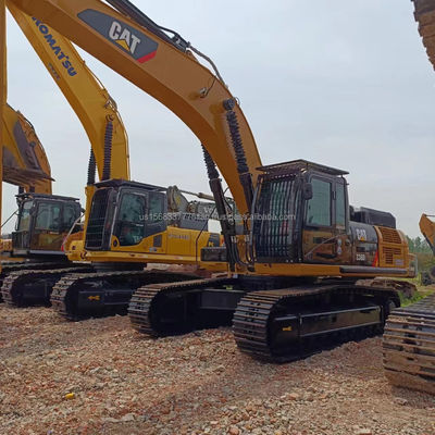 CAT 336D オリジナルの水力シリンダーを持つ36トンの建設機械