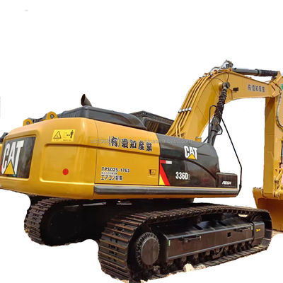 オリジナルの水力シリンダー 36TON 2016年からカターピラー 336D2 CAT336D掘削機を使用