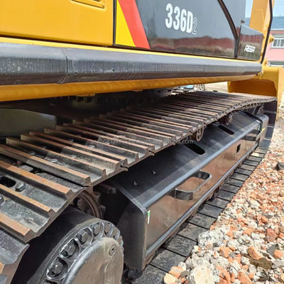 オリジナルの水力シリンダー 36TON 2016年からカターピラー 336D2 CAT336D掘削機を使用