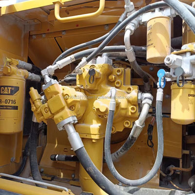 オリジナルの水力シリンダー 36TON 2016年からカターピラー 336D2 CAT336D掘削機を使用