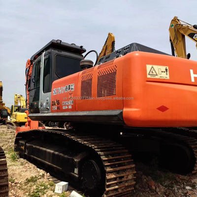 ヒタチZX70 35TON 綺麗な古用掘削機 優れた性能 日本 オリジナル掘削機