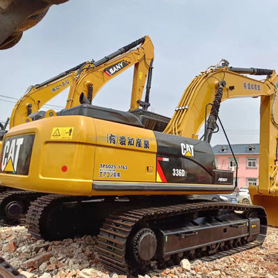36TON 建設用カタピラー 336D2 CAT336D 掘削機 オリジナル液圧バルブ
