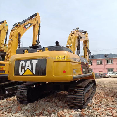 36TON 建設用カタピラー 336D2 CAT336D 掘削機 オリジナル液圧バルブ