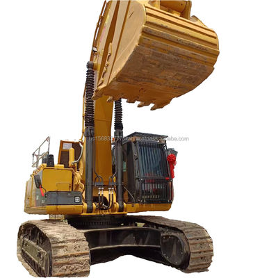 使用済み 建設用 カタピラー 349 CAT349 0~2000 作業時間の 49TON 掘削機