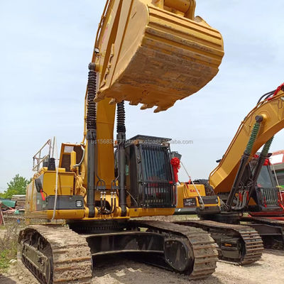 使用済み 建設用 カタピラー 349 CAT349 0~2000 作業時間の 49TON 掘削機