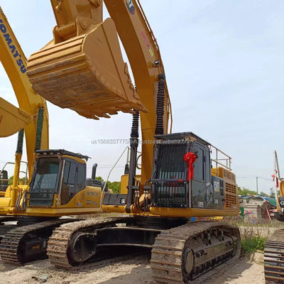 使用済み 建設用 カタピラー 349 CAT349 0~2000 作業時間の 49TON 掘削機