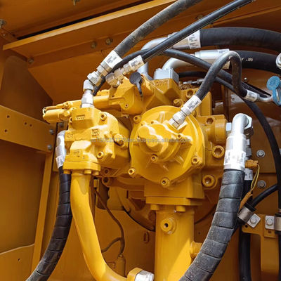 使用済み 建設用 カタピラー 349 CAT349 0~2000 作業時間の 49TON 掘削機